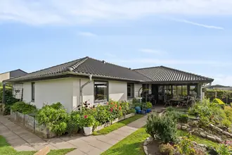 Villa på Nybakken 91, 8752 Østbirk