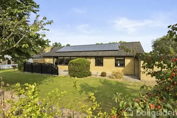 Villa på Elmevej 24, 4171 Glumsø