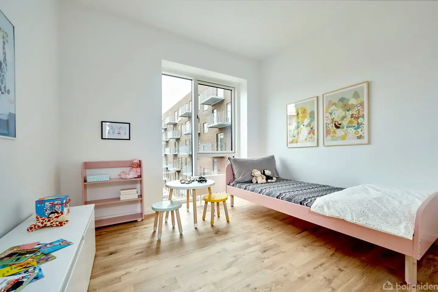 Ejerlejlighed på Else Alfelts Vej 60A, st. th., 2300 København S