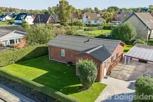 Villa på Banealle 17, 8450 Hammel