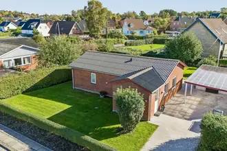Villa på Banealle 17, 8450 Hammel