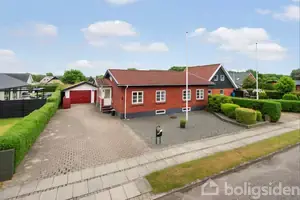 Villa på Bøge Alle 3, 6710 Esbjerg V