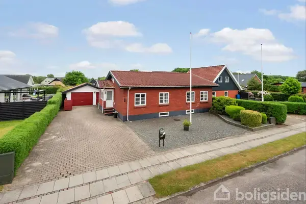 Villa på Bøge Alle 3, 6710 Esbjerg V