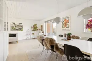 Rækkehus på Hasselbakken 109, 8500 Grenaa