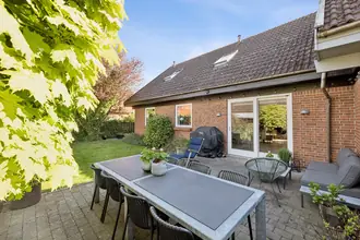 Rækkehus på Hasselbakken 109, 8500 Grenaa