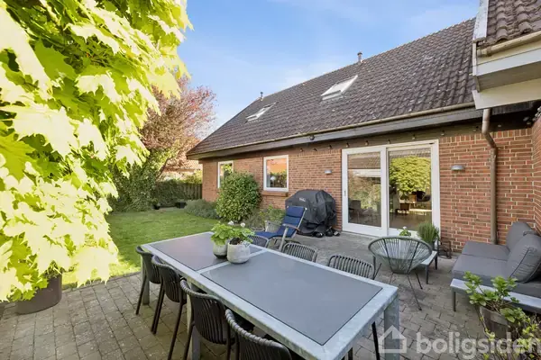 Rækkehus på Hasselbakken 109, 8500 Grenaa