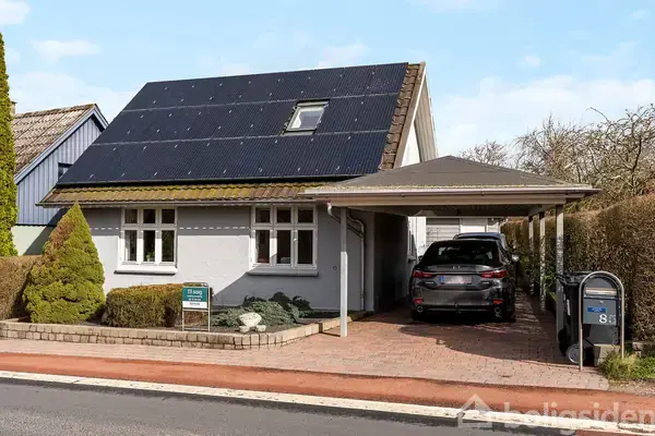 Villa på Teglværksvej 85, 5884 Gudme