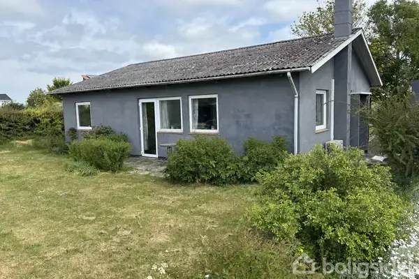 Villa på Øster Nordlundevej 18, 4900 Nakskov