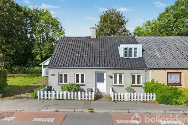 Villa på Østofte Gade 30, 4951 Nørreballe
