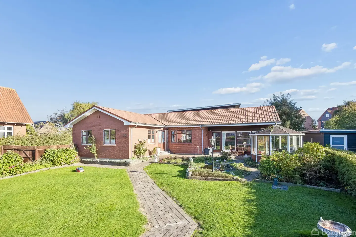 Villa på Dannebrogsgade 22, 9700 Brønderslev