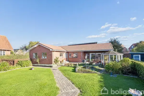 Villa på Dannebrogsgade 22, 9700 Brønderslev