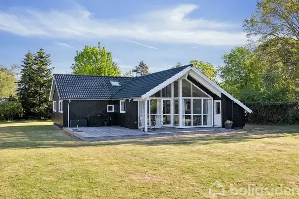 Fritidsbolig på Carlsvognsvej 48, 8420 Knebel