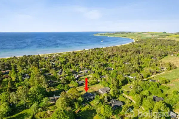 Fritidsbolig på Carlsvognsvej 48, 8420 Knebel