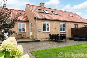Villa på Aage Sørensensgade 3, 4800 Nykøbing F