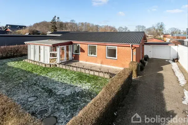 Villa på Skolevej 14, 8670 Låsby