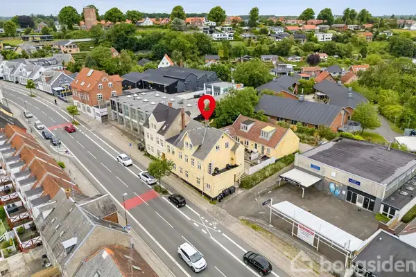 Ejerlejlighed på Vestergade 42A, 1., 5700 Svendborg