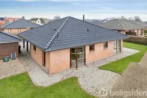 Villa på Højlandsvænget 2, 8660 Skanderborg