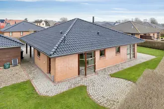 Villa på Højlandsvænget 2, Voerladegård, 8660 Skanderborg