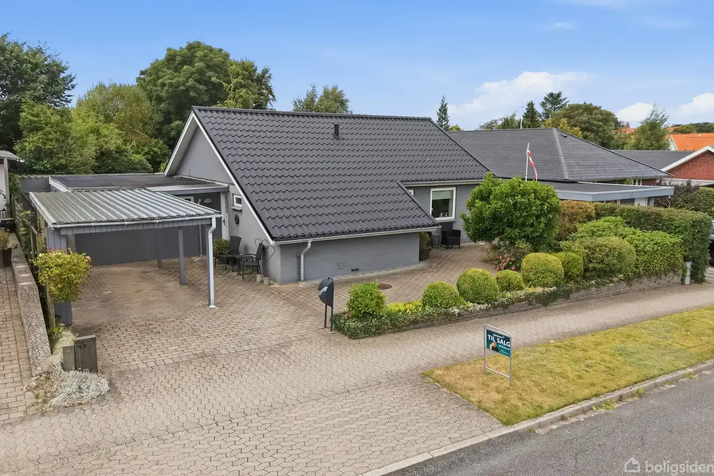 Villa på Pilevej 6, 6705 Esbjerg Ø