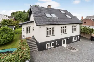 Villa på Gadebakken 12, Virring, 8660 Skanderborg