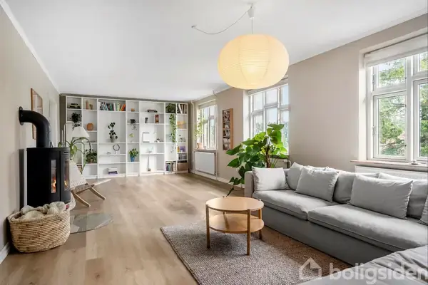 Villa på Gadebakken 12, 8660 Skanderborg
