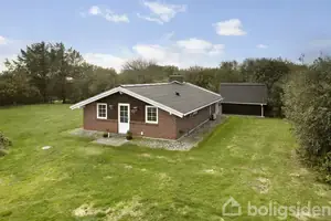 Fritidsbolig på Sivsangervej 13, 6950 Ringkøbing