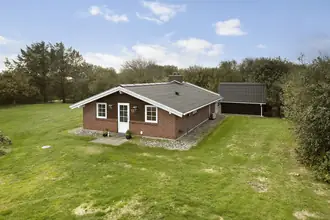Fritidshus på Sivsangervej 13, Lodbj Hede, 6950 Ringkøbing
