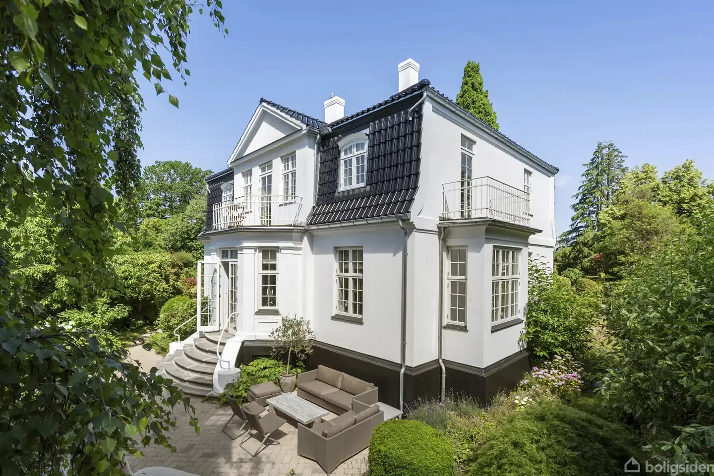 Villa på Bolbro Villavej 28, 2960 Rungsted Kyst