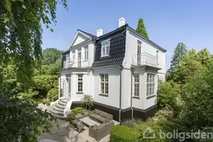Villa på Bolbro Villavej 28, 2960 Rungsted Kyst