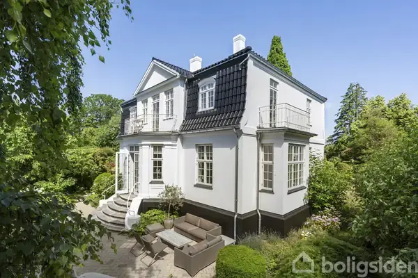 Villa på Bolbro Villavej 28, 2960 Rungsted Kyst