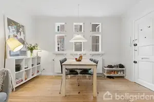 Ejerlejlighed på Paradisgade 7, st. th., 8000 Aarhus C