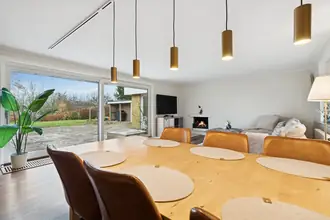 Villa på Tingløkken 23, 5580 Nørre Aaby