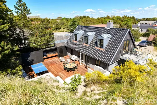 Fritidsbolig på Tane Hedevej 14, 6857 Blåvand