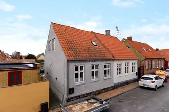 Rækkehus på Paradisgade 12, Rønne, 3700 Rønne