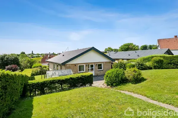 Villa på Petershøjvej 18, 7100 Vejle