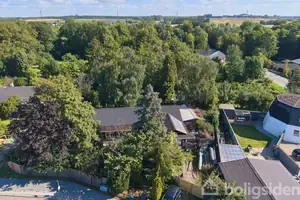Villa på Osvej 4, 4040 Jyllinge