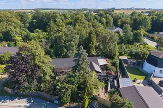 Villa på Osvej 4, 4040 Jyllinge