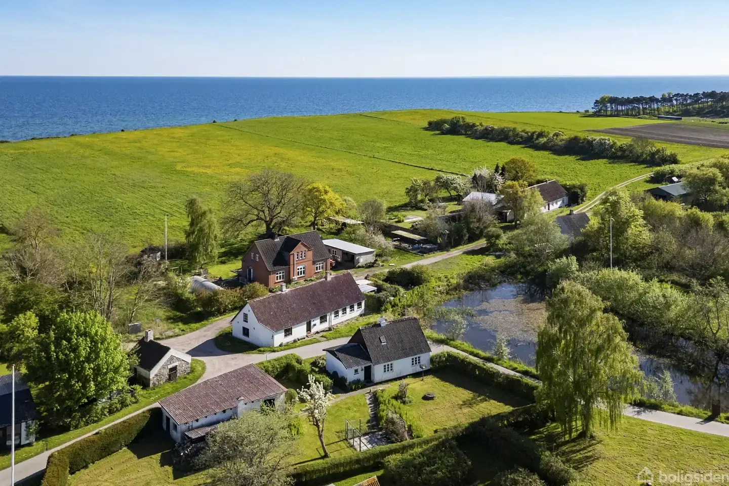 Fritidsbolig på Tunø Hovedgade 58, 8799 Tunø