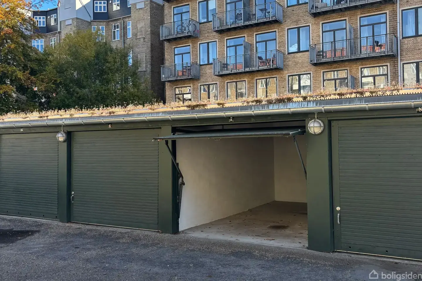 Ejerlejlighed på Duevej 42, st. 7., 2000 Frederiksberg