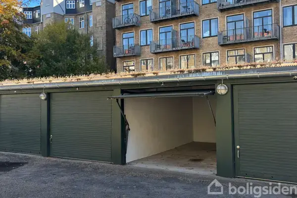 Ejerlejlighed på Duevej 42, st. 7., 2000 Frederiksberg