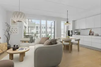 Ejerlejlighed på Linus Paulings Vej 26, 4. 5., 2450 København SV