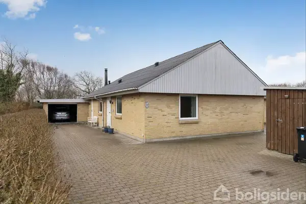Villa på Glentevej 12, 6950 Ringkøbing