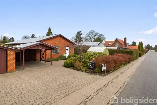 Villa på Virum Overdrevsvej 9A, 2830 Virum