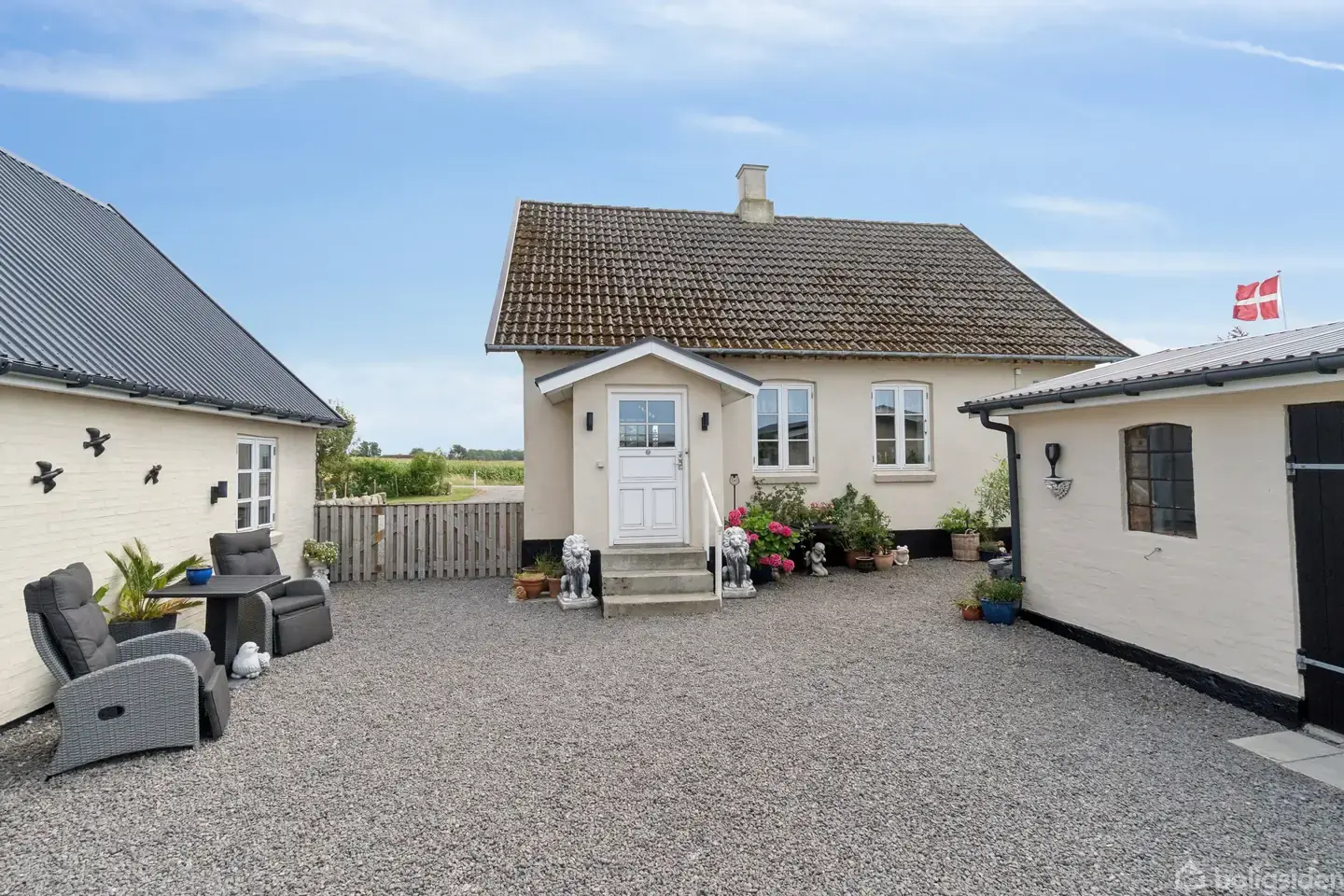 Villa på Splitsgårdsvej 15, 3782 Klemensker