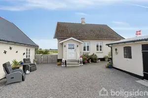 Villa på Splitsgårdsvej 15, 3782 Klemensker