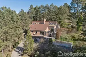 Villa på Fyrreslugten 8, 8400 Ebeltoft