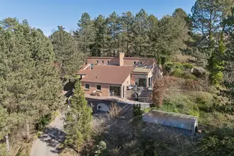 Villa på Fyrreslugten 8, Dråby, 8400 Ebeltoft