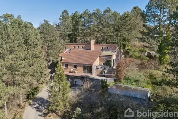 Villa på Fyrreslugten 8, 8400 Ebeltoft