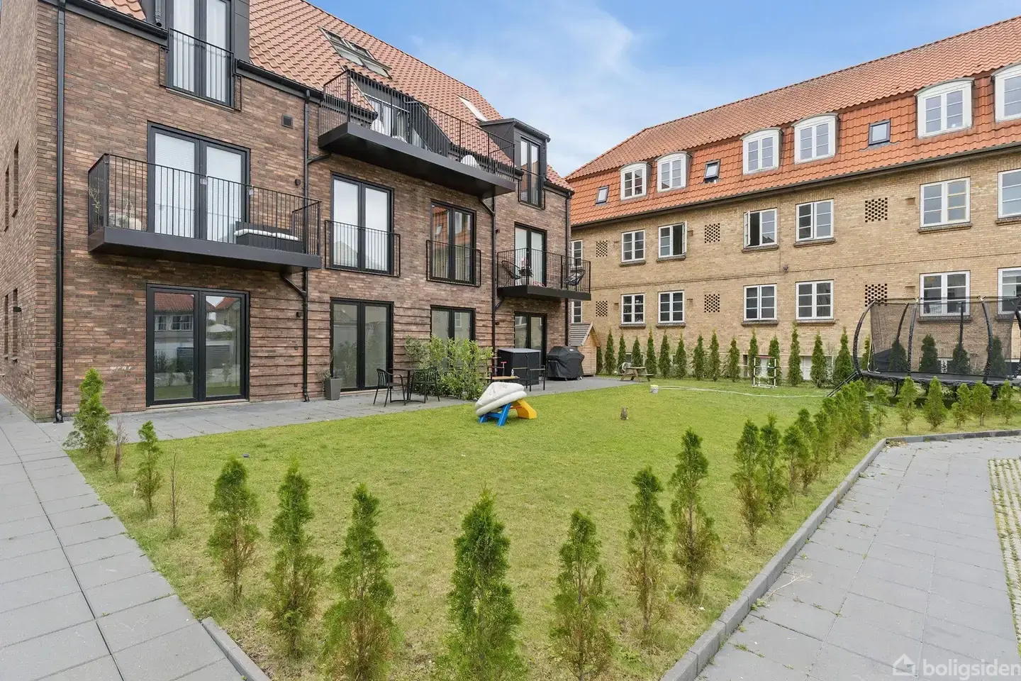 Ejerlejlighed på Ved Klostermuren 8, st. th., 4000 Roskilde