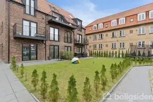 Ejerlejlighed på Ved Klostermuren 8, st. th., 4000 Roskilde